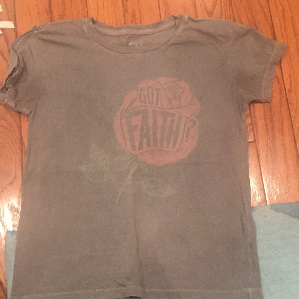 Tim McGraw tour tshirt